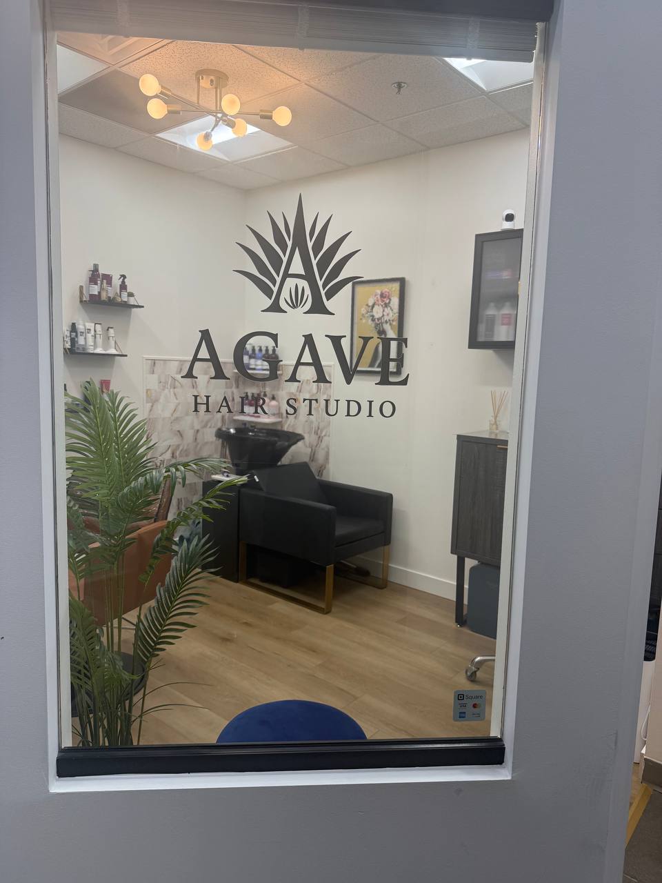 Salon transformation