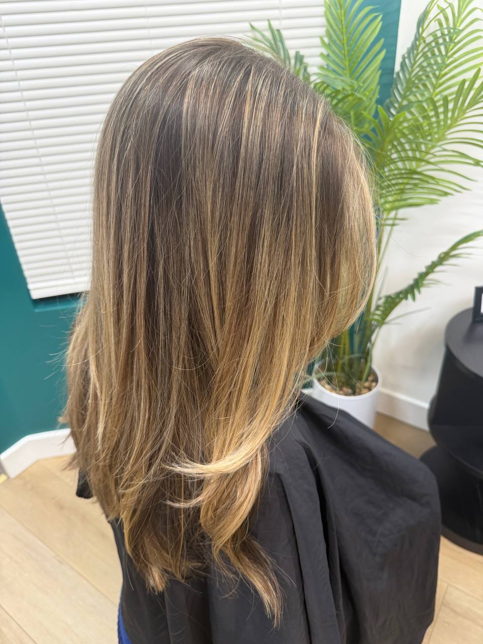 Balayage transformation