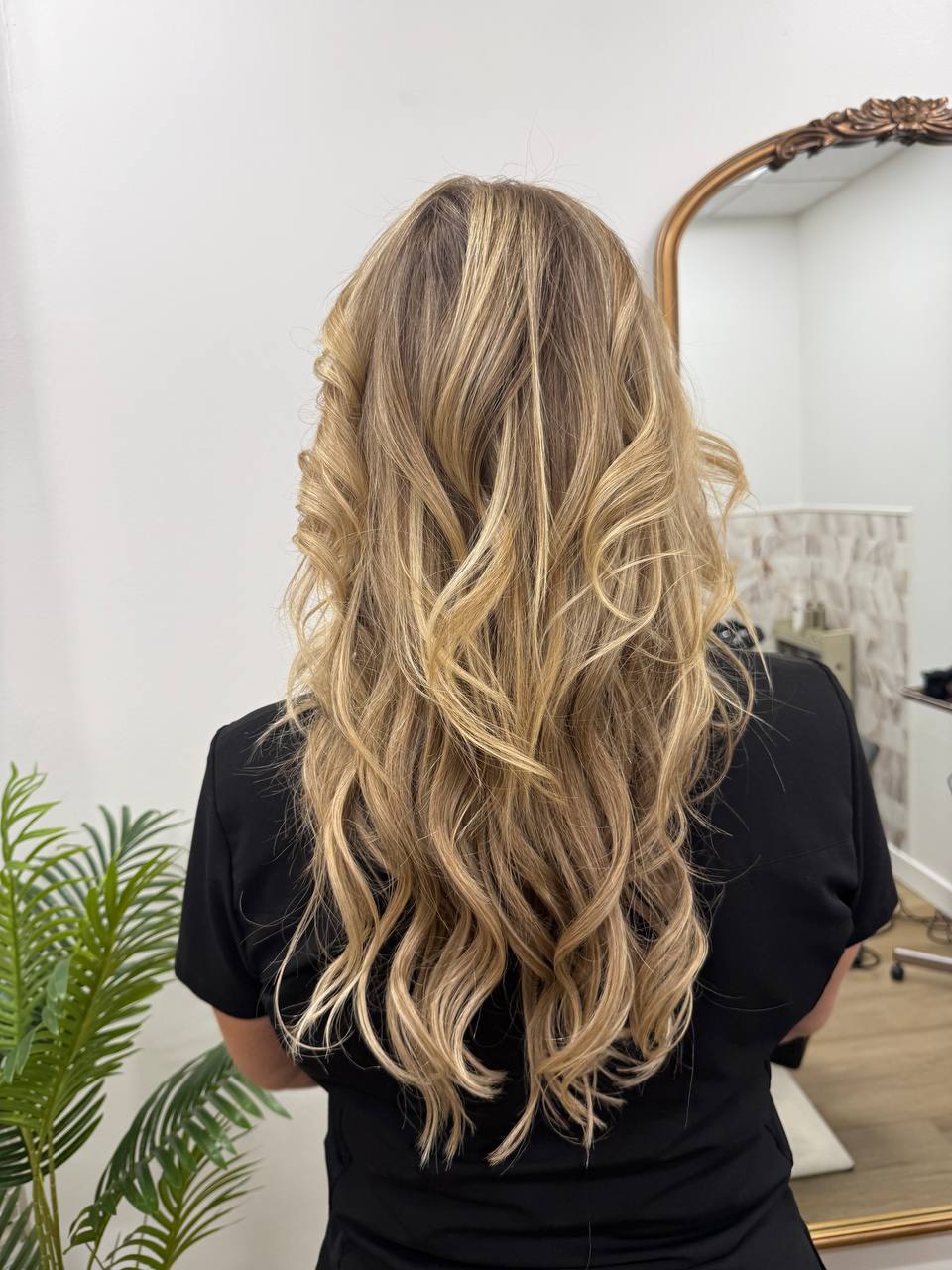 Highlight transformation